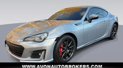 2019 Subaru BRZ Limited