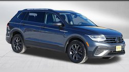 2022 Volkswagen Tiguan SE 4Motion