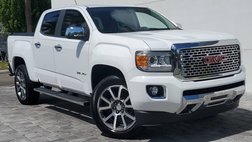 2020 GMC Canyon Denali