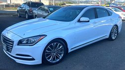 2015 Hyundai Genesis 3.8L