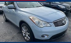 2011 Infiniti EX35 Journey