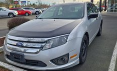 2011 Ford Fusion SE