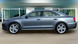2014 Volkswagen Passat 2.0L TDI SE