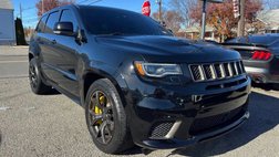 2018 Jeep Grand Cherokee Trackhawk