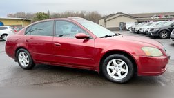 2005 Nissan Altima 2.5