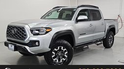 2023 Toyota Tacoma TRD Off-Road
