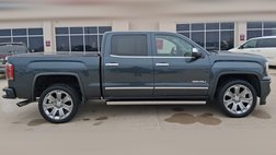 2017 GMC Sierra 1500 Denali