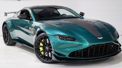 2023 Aston Martin Vantage F1 Edition
