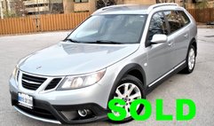 2010 Saab 9-3 SportCombi