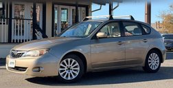 2008 Subaru Impreza 2.5i Premium Package