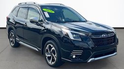 2024 Subaru Forester Touring