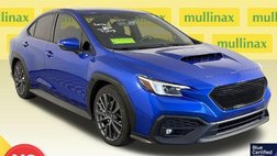 2022 Subaru WRX GT