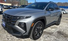 2025 Hyundai Tucson XRT