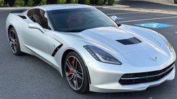 2015 Chevrolet Corvette Stingray Z51