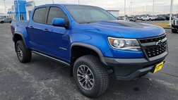 2019 Chevrolet Colorado ZR2