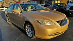 2007 Lexus ES 350 Base