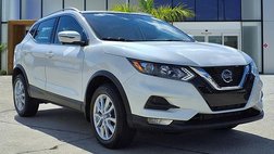2020 Nissan Rogue Sport SV