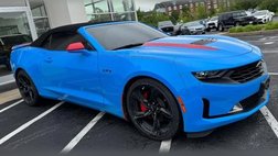 2022 Chevrolet Camaro LT1