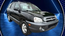 2006 Hyundai Santa Fe GLS