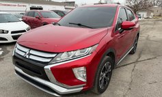 2018 Mitsubishi Eclipse Cross SE
