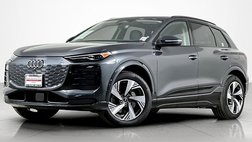 2025 Audi Q6 e-tron quattro Premium