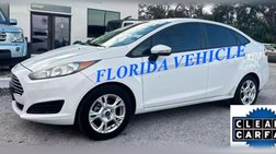 2014 Ford Fiesta SE