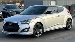 2014 Hyundai Veloster Turbo