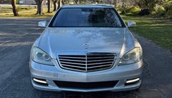 2010 Mercedes-Benz S-Class S 550