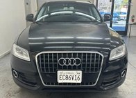 2013 Audi Q5 2.0T quattro Premium Plus
