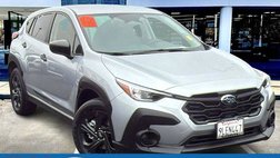 2024 Subaru Crosstrek Base