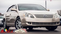 2005 Toyota Avalon Limited