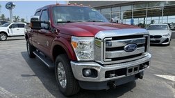 2016 Ford Super Duty F-350 Lariat