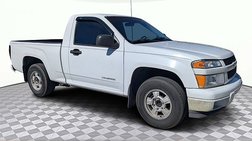2005 Chevrolet Colorado 