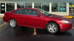 2013 Chevrolet Impala LT