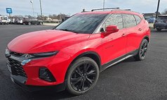 2020 Chevrolet Blazer RS