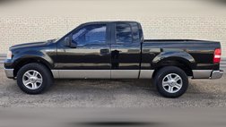 2005 Ford F-150 XLT