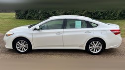 2014 Toyota Avalon XLE