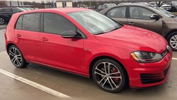 2017 Volkswagen Golf GTI Sport