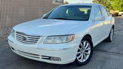 2008 Hyundai Azera Limited