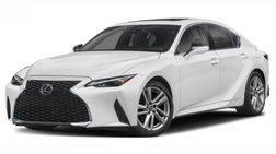 2025 Lexus IS 300 Base