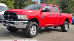 2015 Ram Ram Pickup 2500 Power Wagon Tradesman