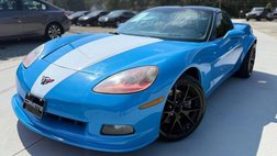 2005 Chevrolet Corvette Base