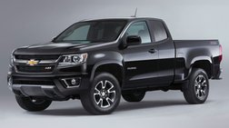 2016 Chevrolet Colorado Z71