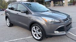 2013 Ford Escape Titanium