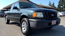 2005 Ford Ranger 