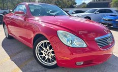 2002 Lexus SC 430 Base