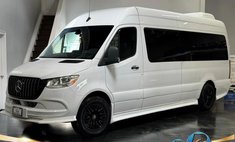 2019 Mercedes-Benz Sprinter 2500