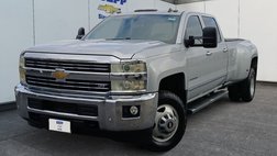 2015 Chevrolet Silverado 3500HD LTZ