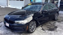 2019 BMW 5 Series 530i xDrive
