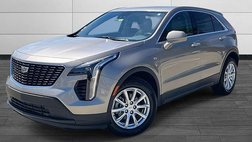 2023 Cadillac XT4 Luxury